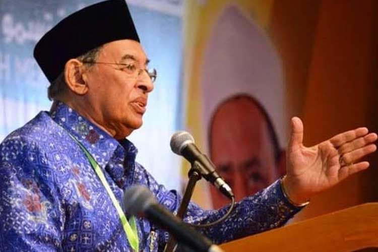 Quraish Shihab: Puasa Ramadan Bukan Waktu untuk Berleha-leha