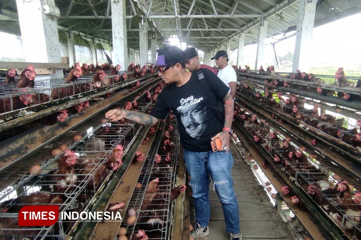 Purwasaba Banjarnegara Siapkan Dua Agenda Besar 2026, Fokus Pengembangan Botanycal Garden