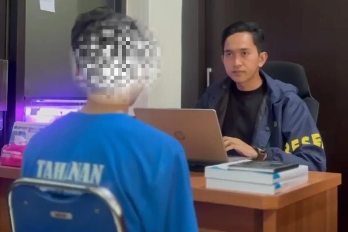 Sebar Foto dan Video Syur Mantan Pacar, Pria di Banjarnegara Berurusan dengan Polisi