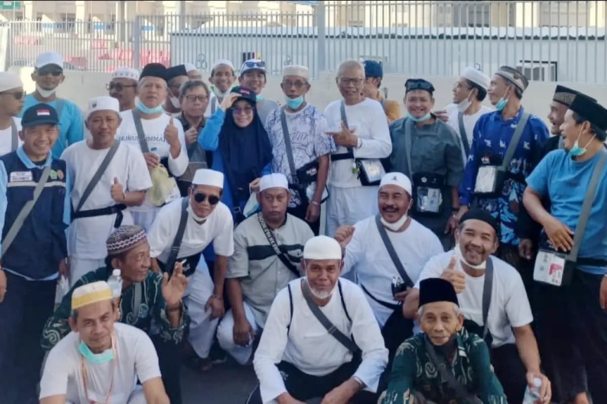 Pemkab Banjarnegara Bersiap Sambut Pemulangan 1041 Jemaah Haji, Fasilitasi 1 Jemaah Tanazul